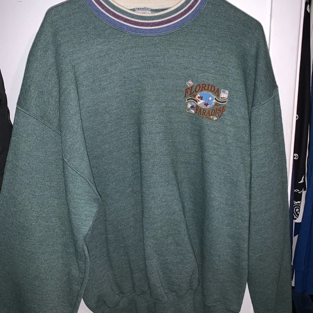 Crewneck Vintage